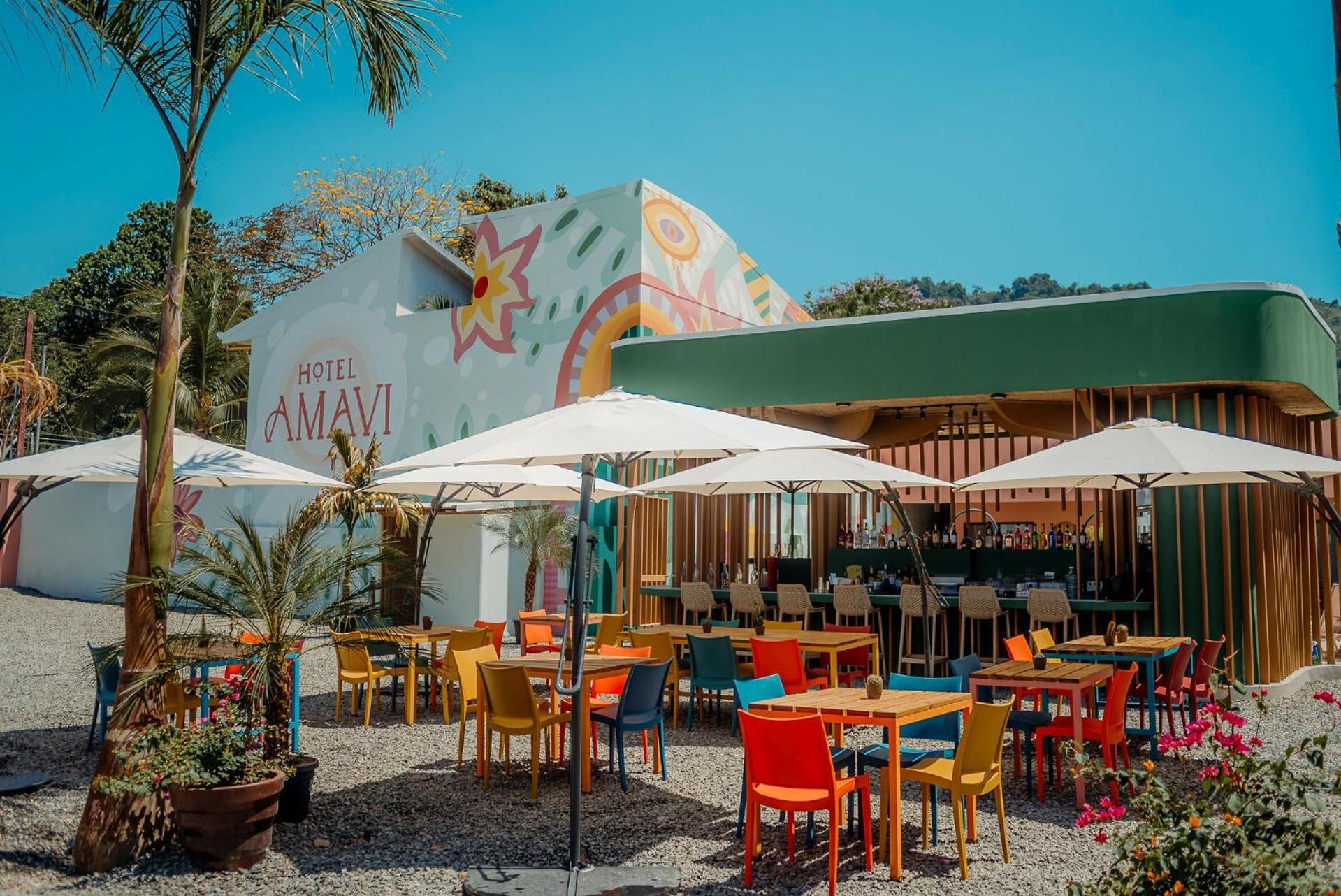 Hotel Amavi جاكو المظهر الخارجي الصورة