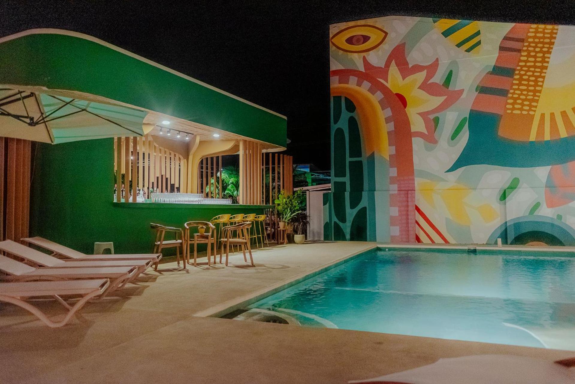 Hotel Amavi جاكو المظهر الخارجي الصورة