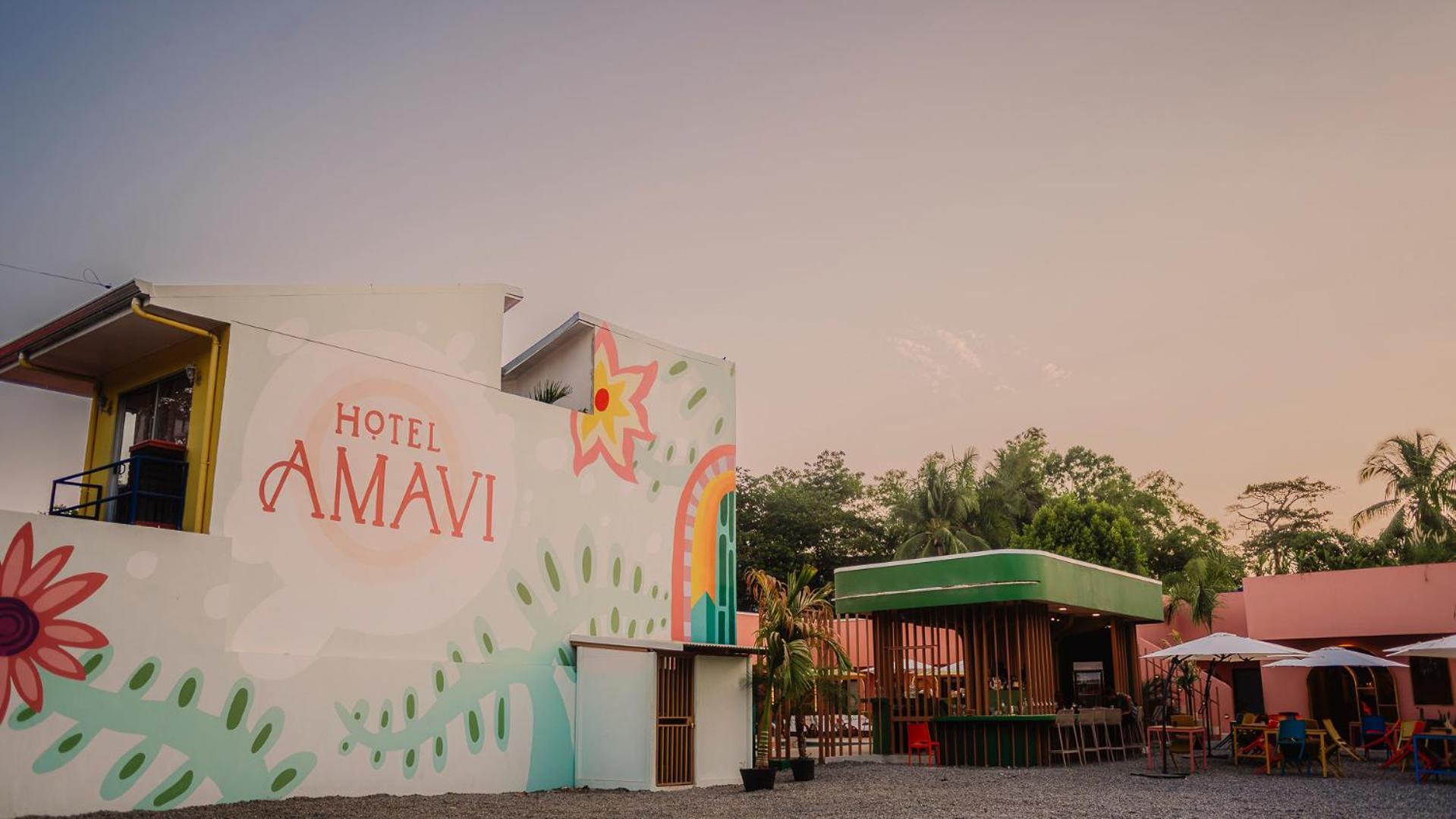 Hotel Amavi جاكو المظهر الخارجي الصورة